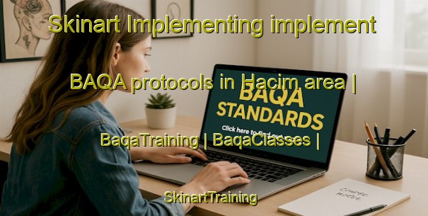 Skinart Implementing implement BAQA protocols in Hacim area | BaqaTraining | BaqaClasses | SkinartTraining-Turkey
